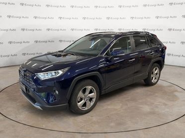 TOYOTA RAV 4 RAV4 2.5 HV (222CV) E-CVT AWD-i Lounge