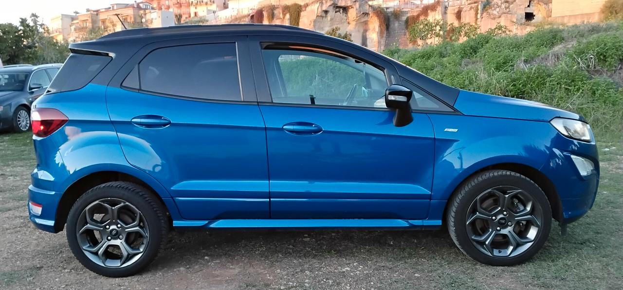Ford EcoSport 1.5 TDCi 100 CV Start&Stop ST-Line