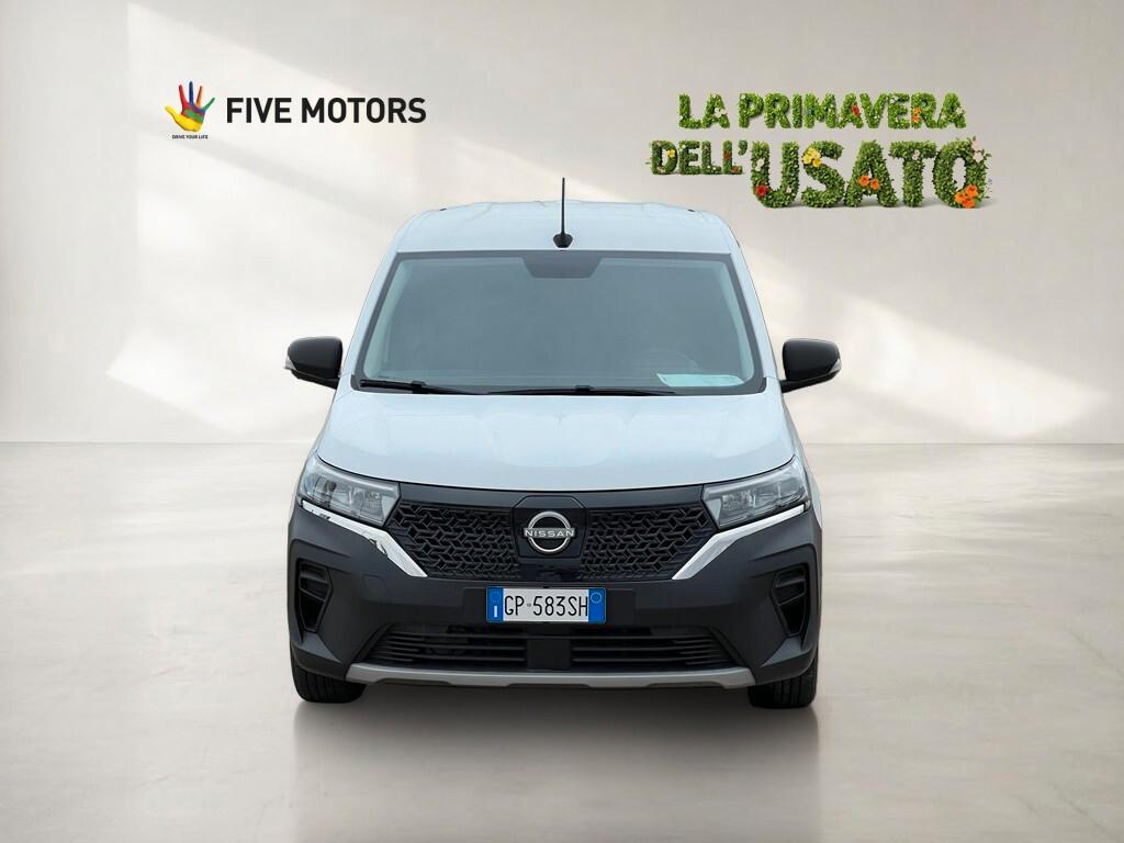 Nissan Townstar 22kW Van Acenta 100% Elettrico
