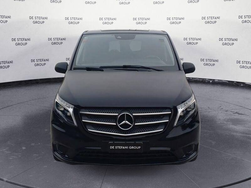 Mercedes-Benz Vito Vito 2.2 116 CDI 4x4 Mixto Long