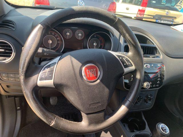 FIAT Punto 1.3 MJT II 75 CV 5 porte Lounge