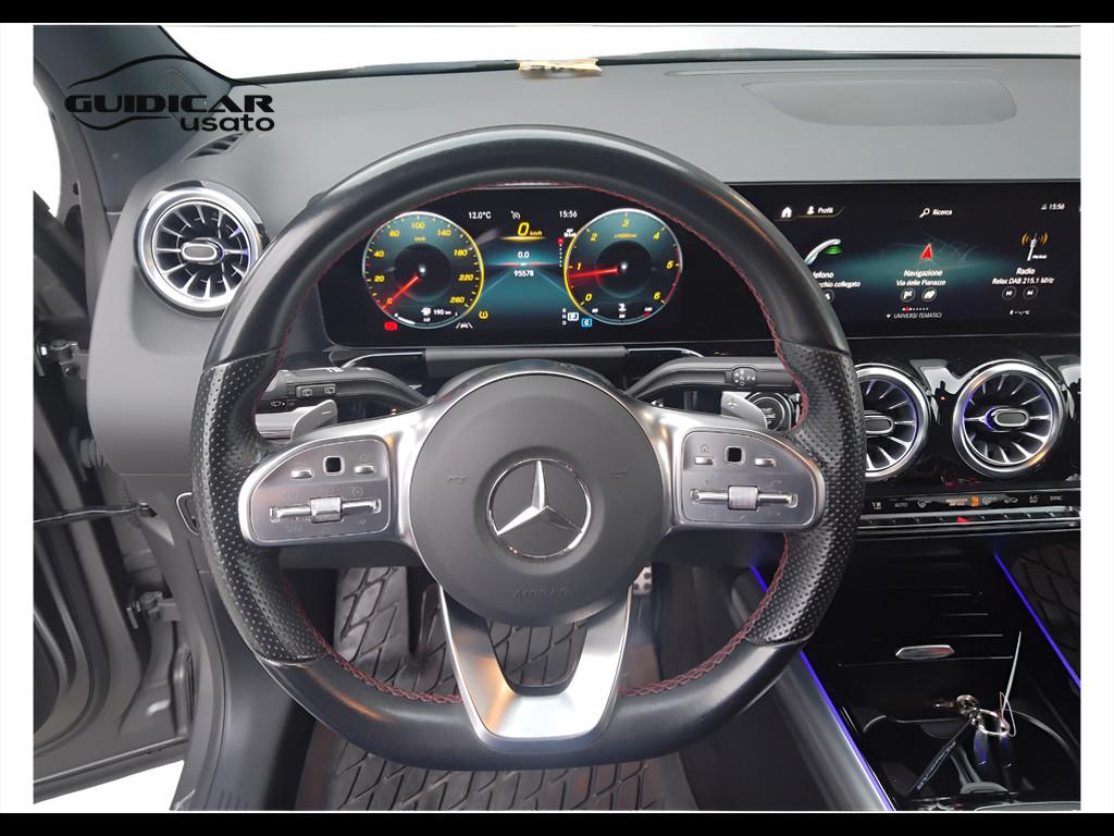 Mercedes-Benz GLA-H247 2020 - GLA 200 d Premium auto