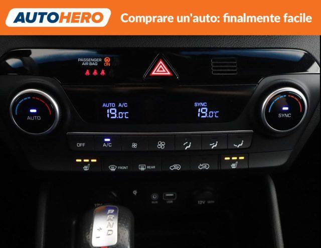 HYUNDAI Tucson 1.6 CRDi 136CV 48V DCT XPrime