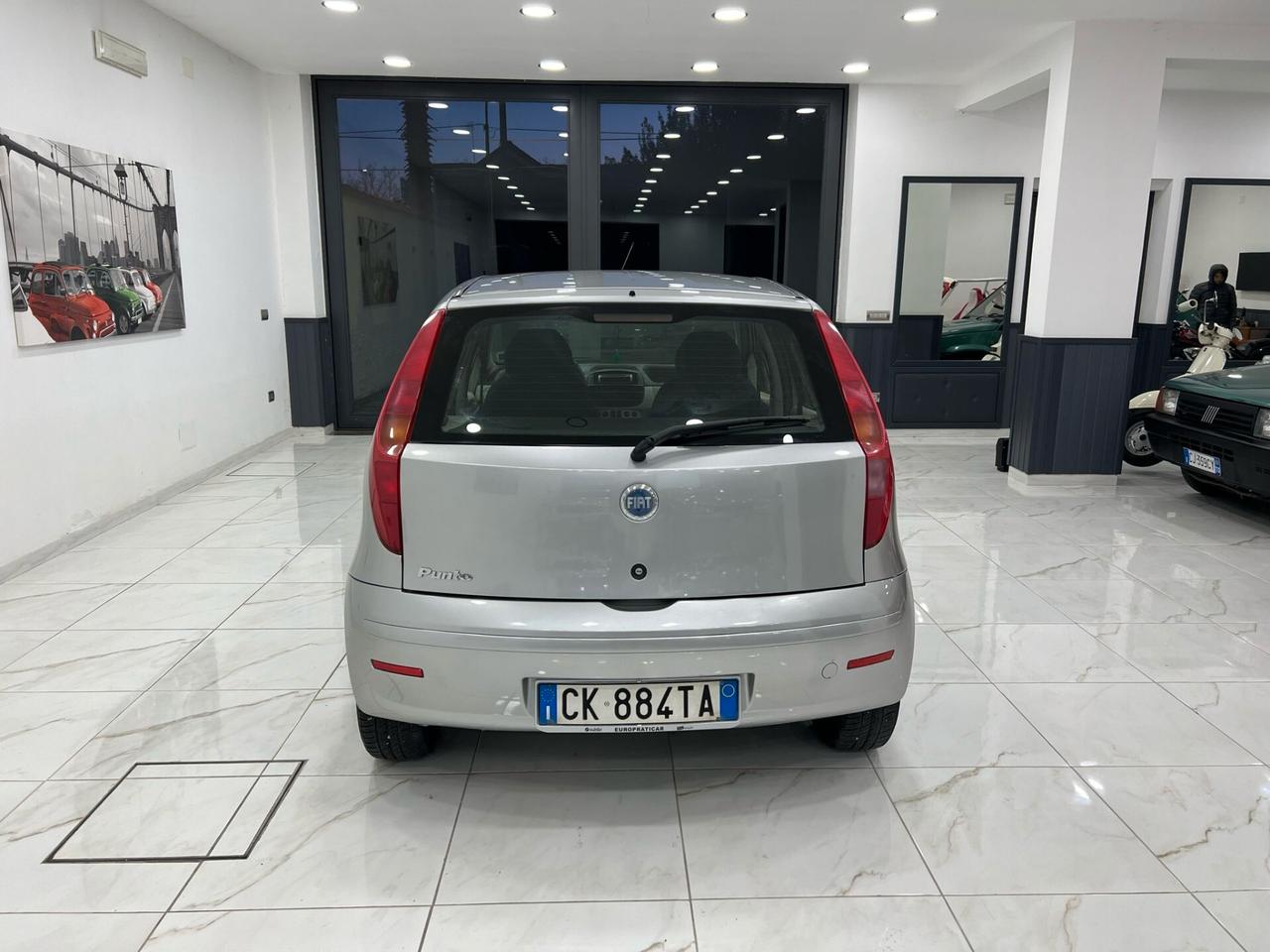 Fiat Punto 1.2 16V 5p. Dynamic PER NEOPATENTATI