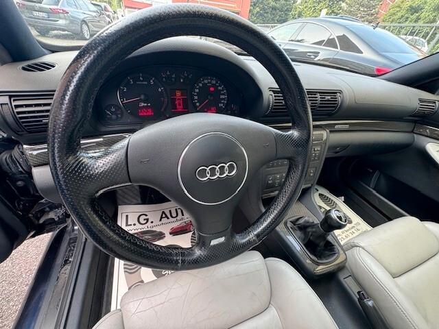 Audi A4 RS4 2.7 V6 cat Avant