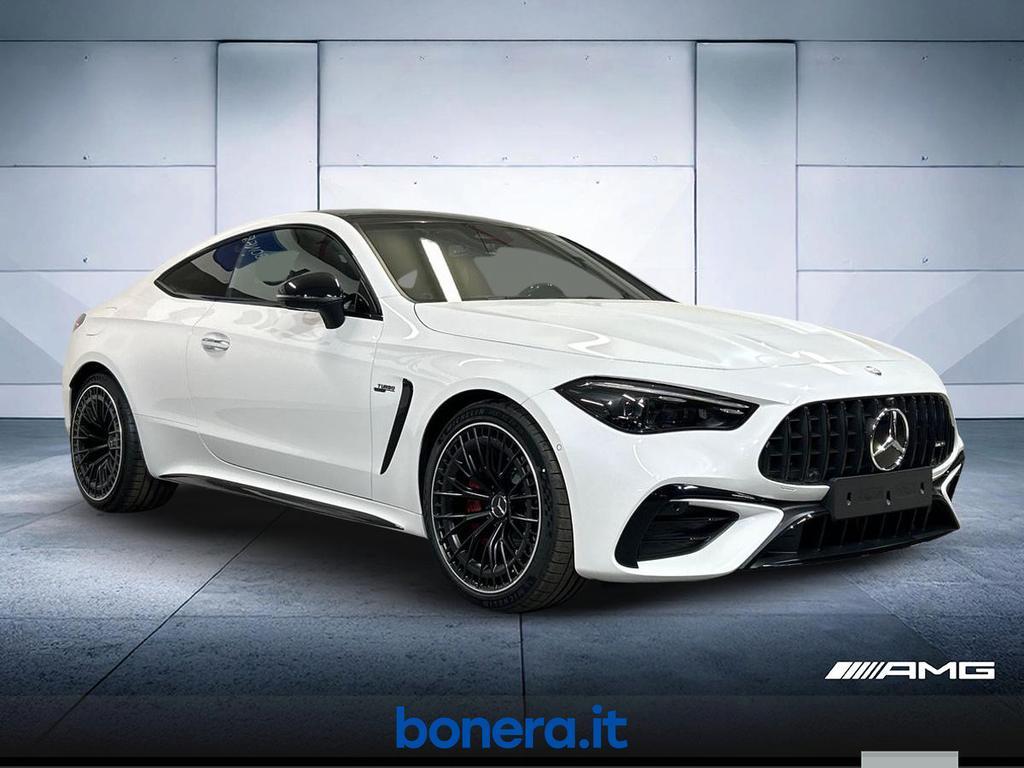 Mercedes CLE AMG Coupe 53 Premium Plus 4Matic+ Speedshift MCT AMG