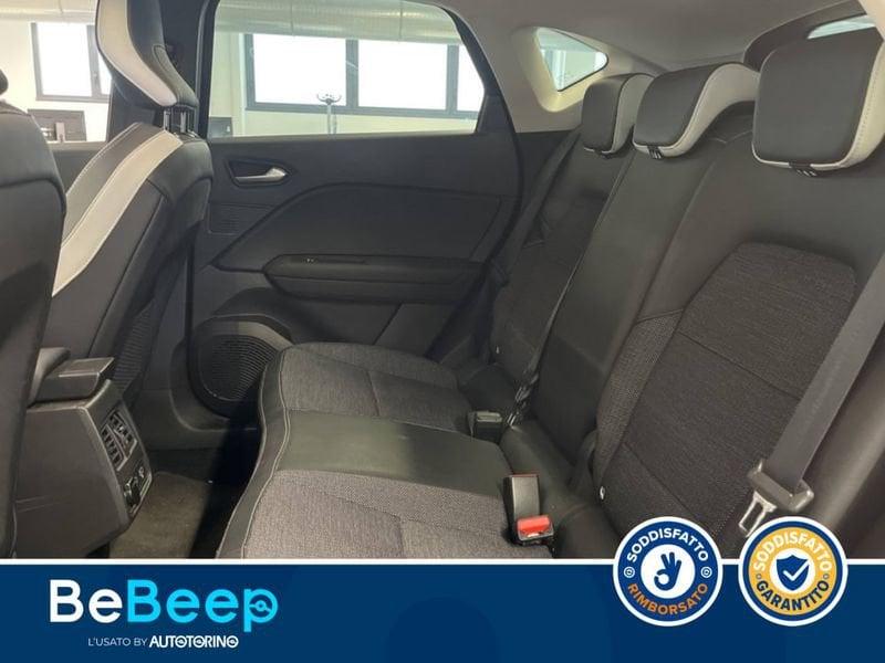 Renault Captur 1.6 E-TECH PHEV INTENS 160CV AUTO MY21