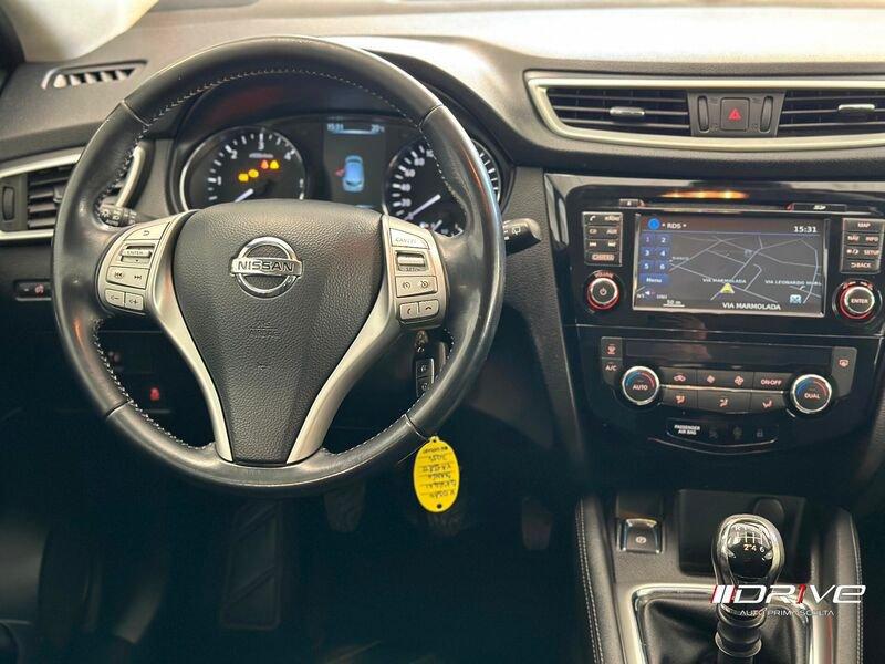 Nissan Qashqai Qashqai 1.5 dCi Acenta