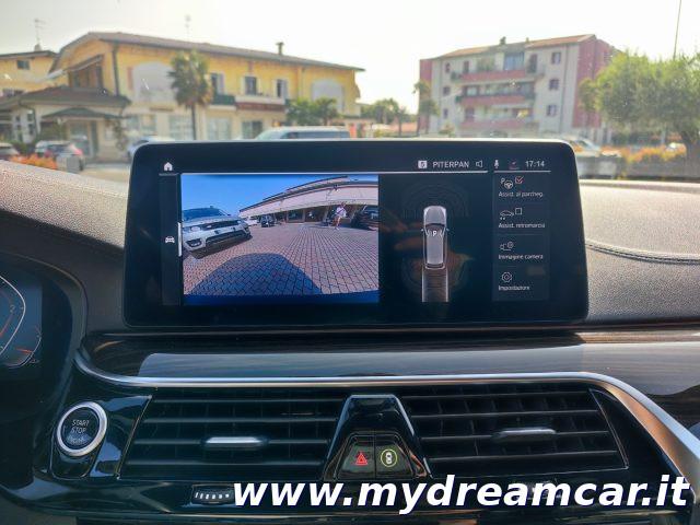 BMW 530 d 48V Touring Luxury