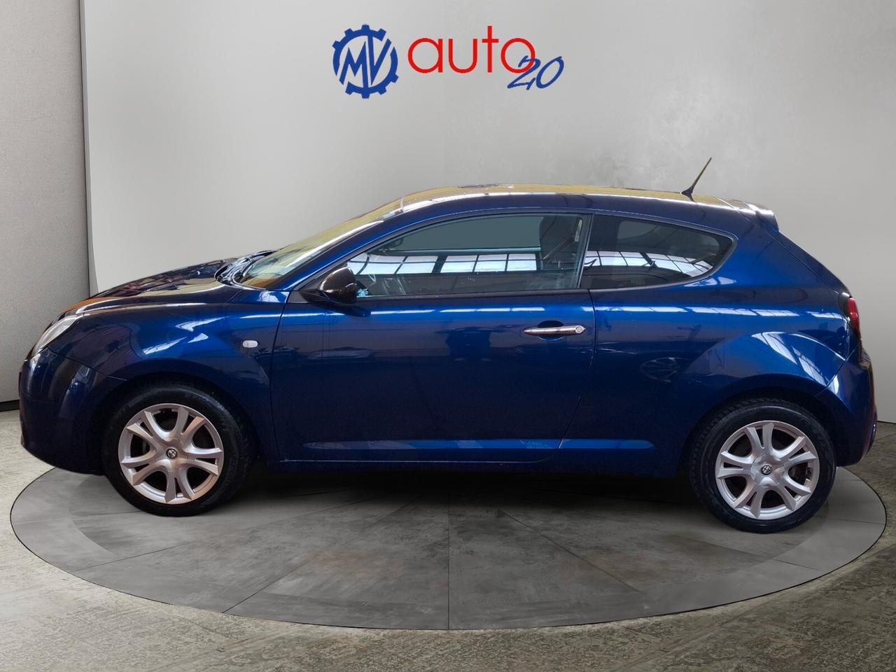 Alfa Romeo MiTo 1.4 78 CV Distinctive Premium Pack