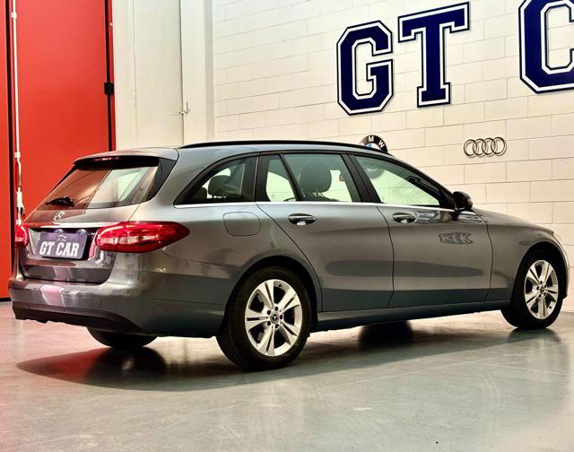 MERCEDES-BENZ C 200 d S.W. Auto Business