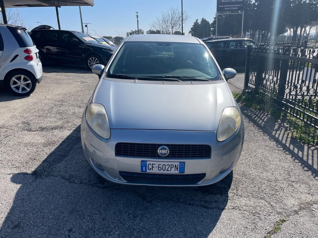 Fiat Grande Punto Grande Punto 1.2 5 porte Dynamic