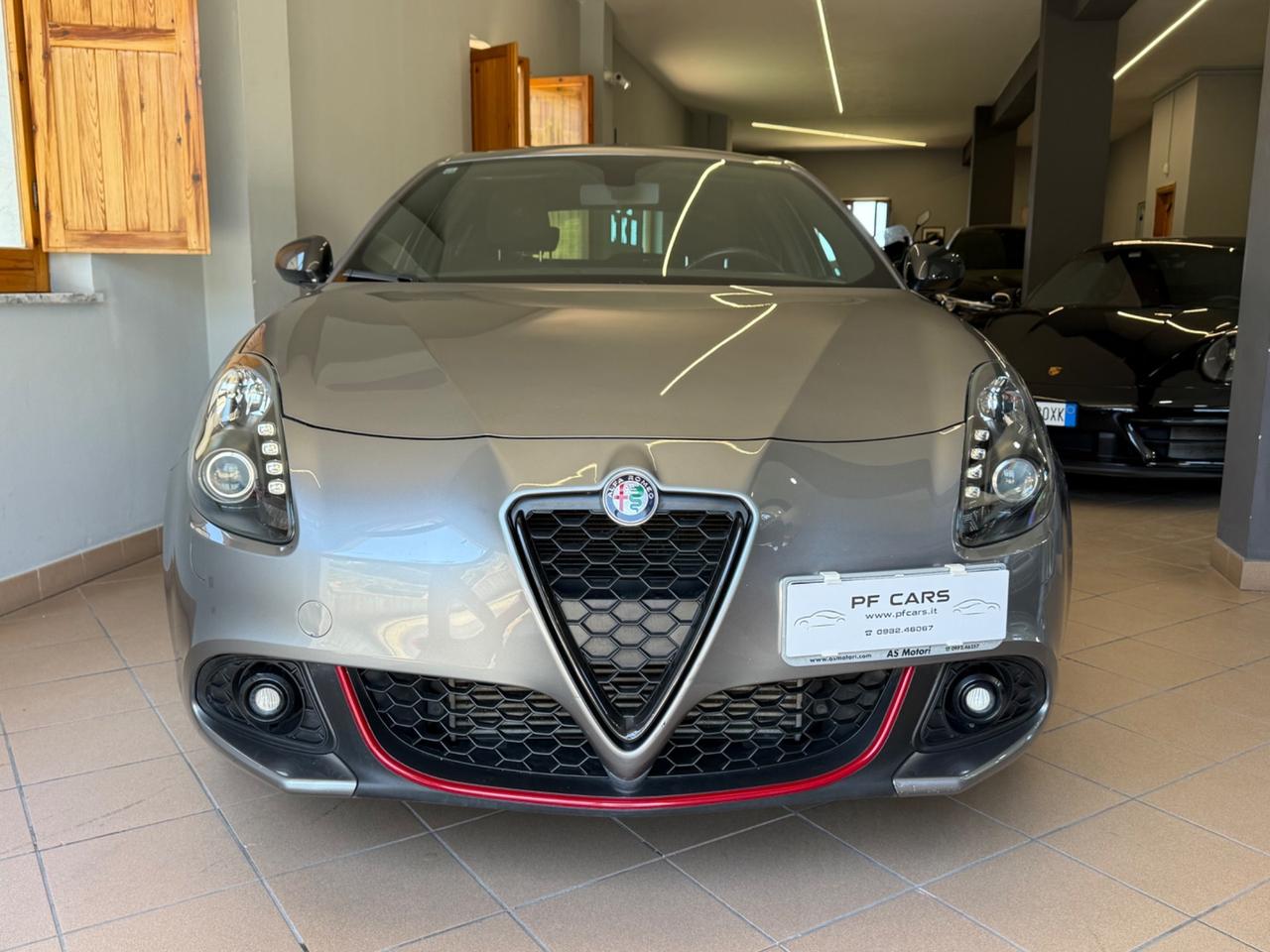 Alfa Romeo Giulietta 1.6 JTDm TCT 120 CV Sportiva