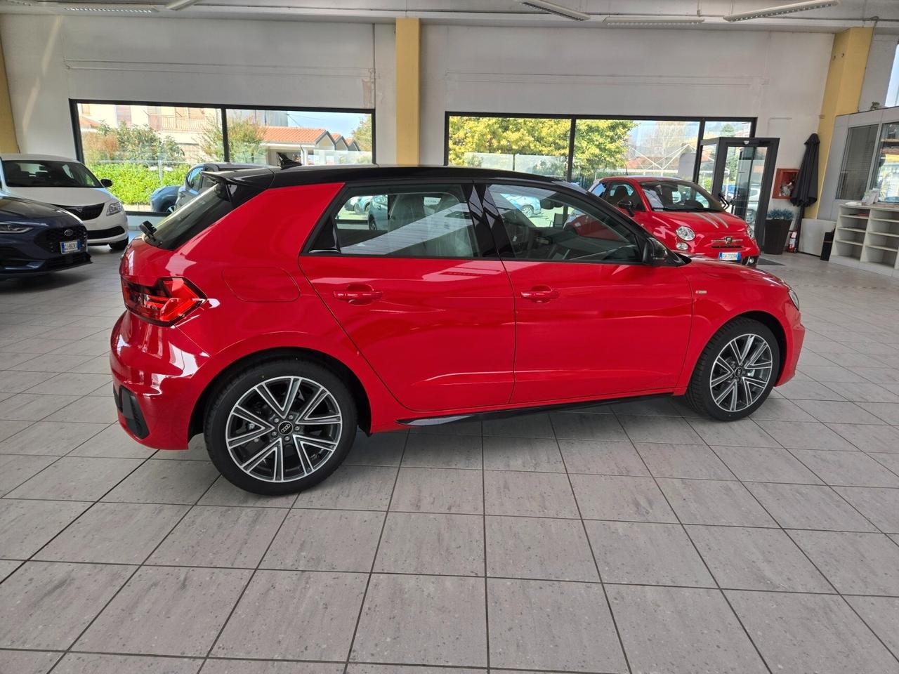 Audi A1 SPB 30 TFSI S tronic line edition