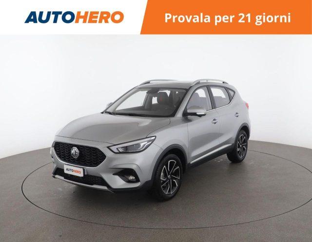 MG ZS 1.0T-GDI Luxury
