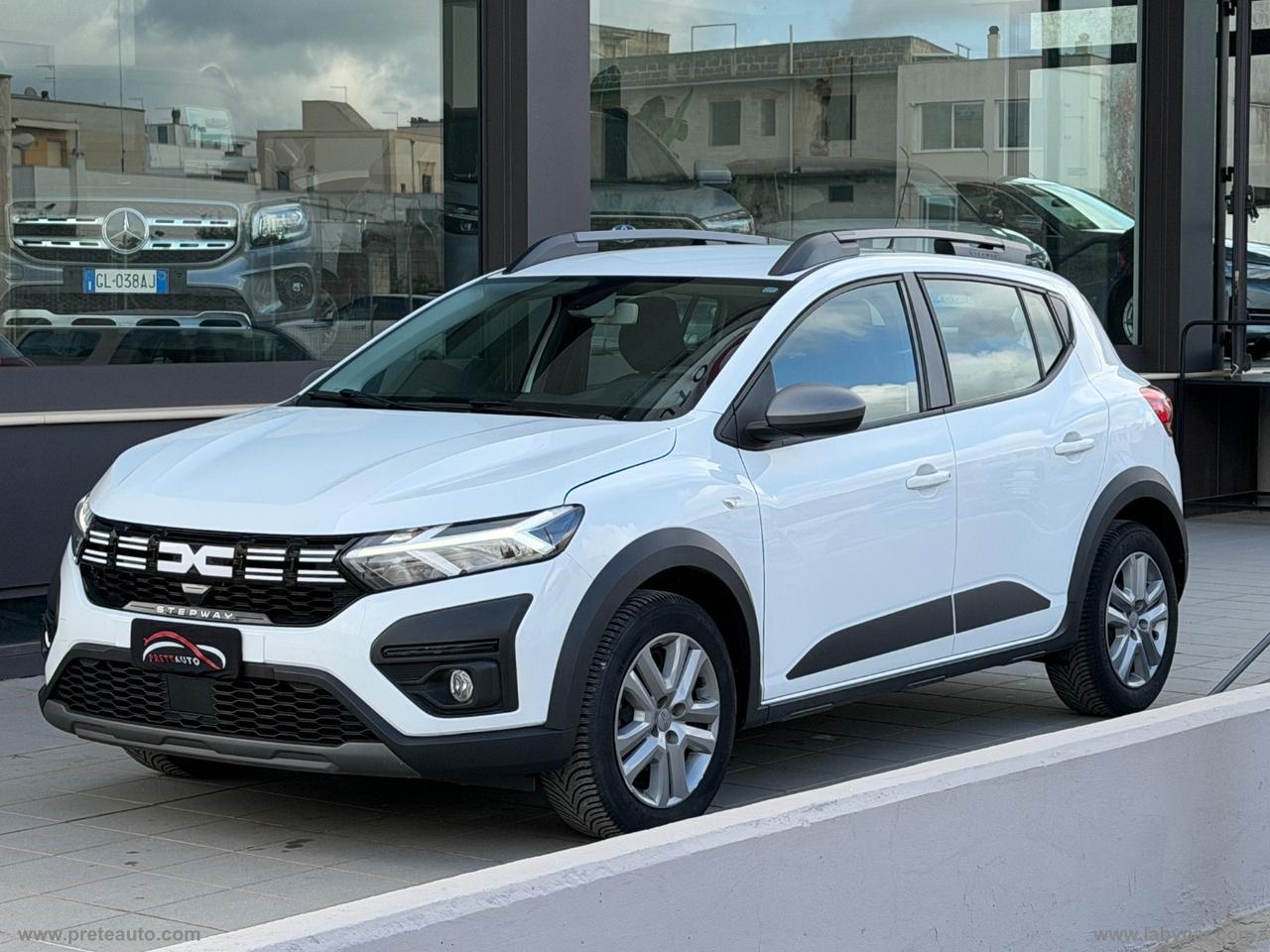 DACIA Sandero Stepway 1.0 TCe ECO-G Essential