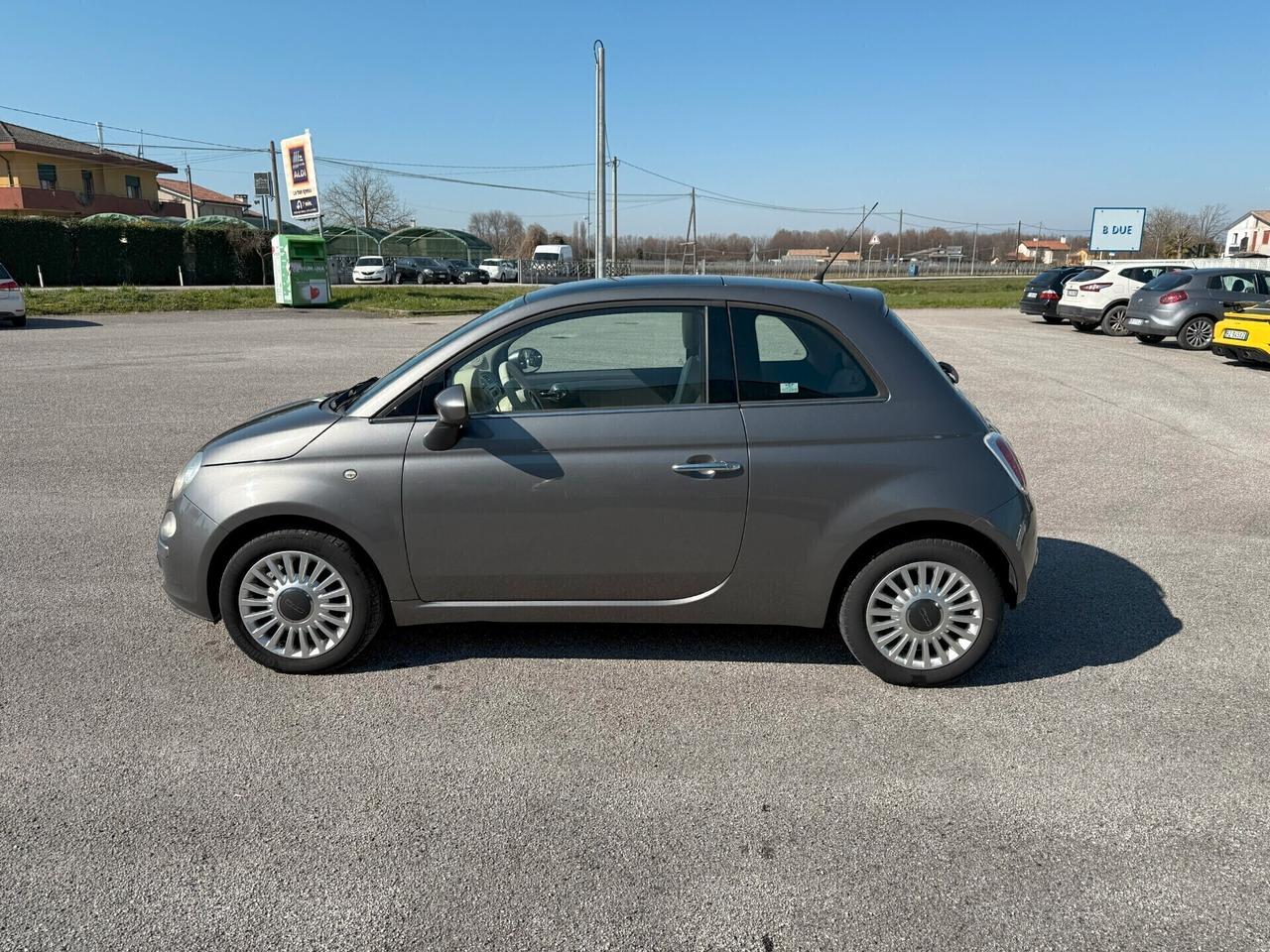 Fiat 500 1.2 by Gucci