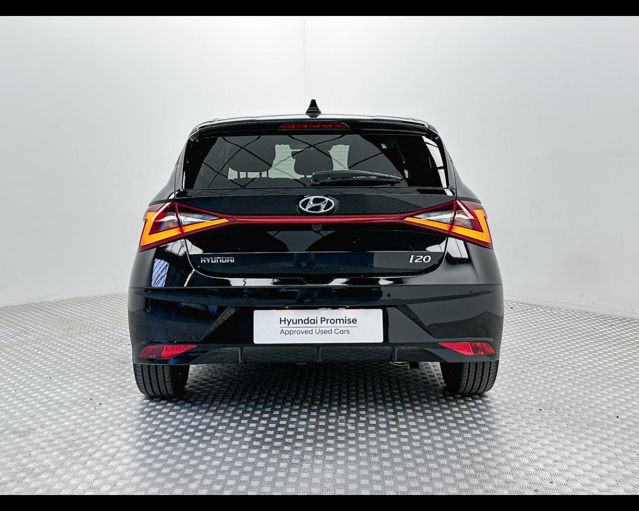 HYUNDAI i20 3ª serie - i20 1.0 T-GDI 48V iMT Connectline