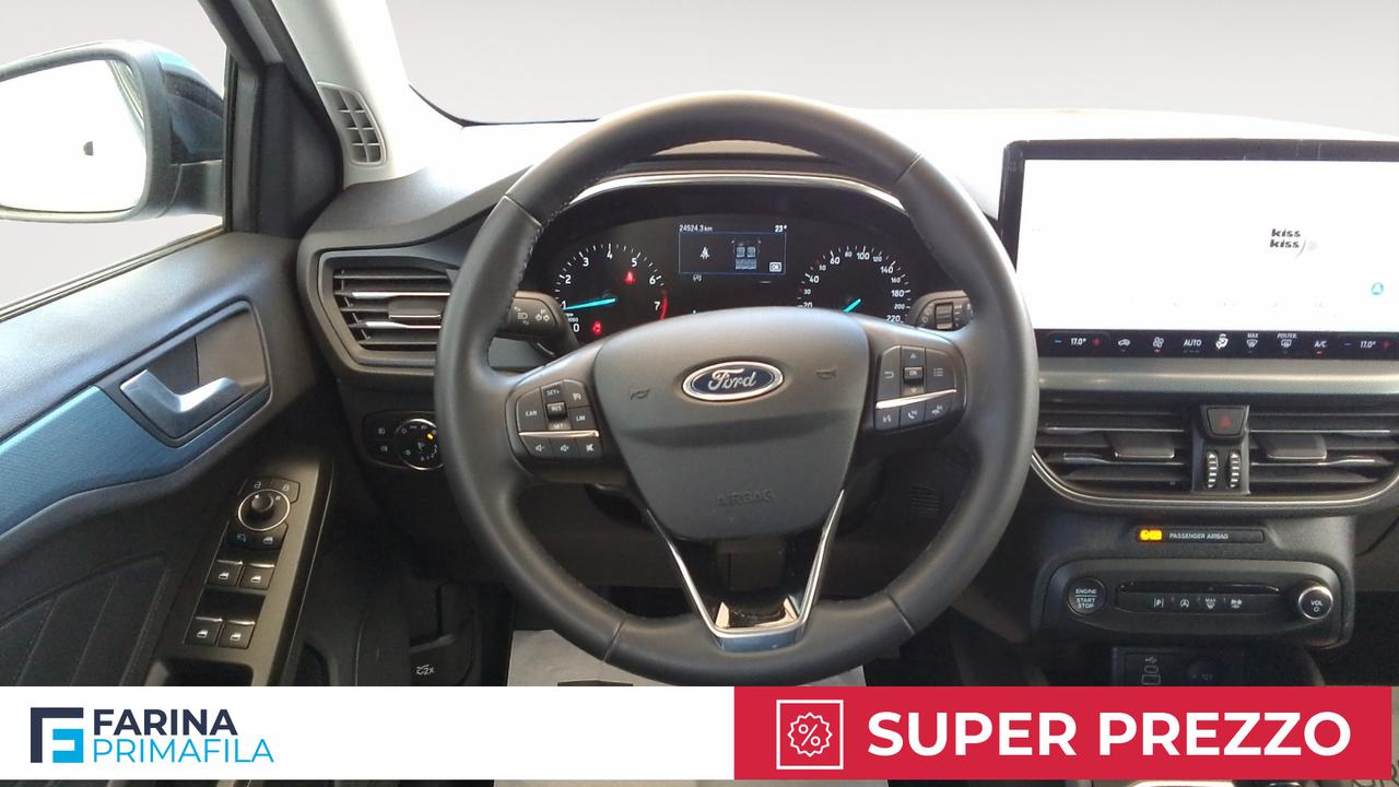 FORD Focus Active V 2022 - Focus Active 1.0t ecoboost h 125cv