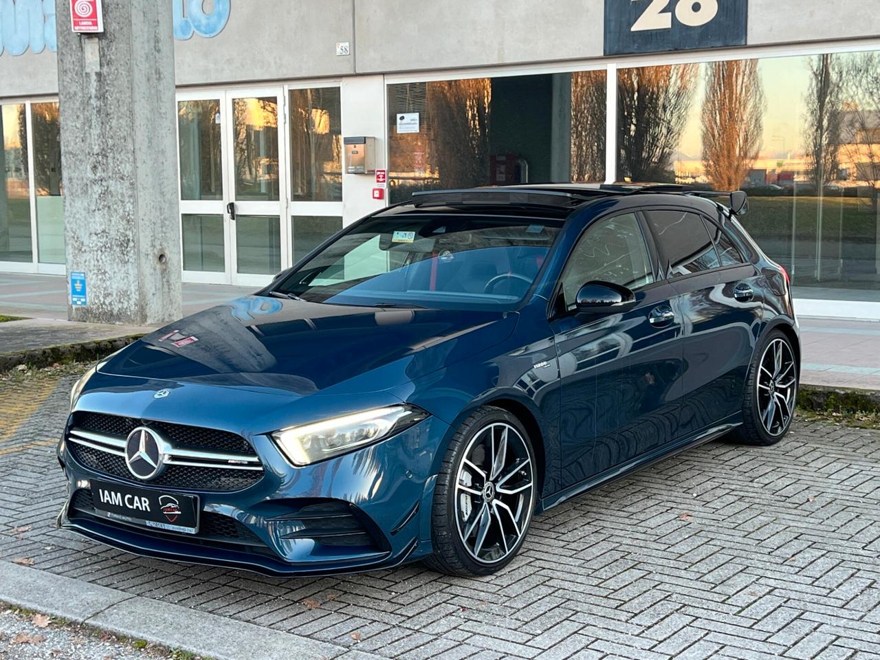 Mercedes-benz A 35 AMG 306CV TETTO PANORAMICO