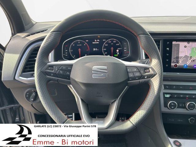 SEAT Ateca 2.0 TDI DSG FR