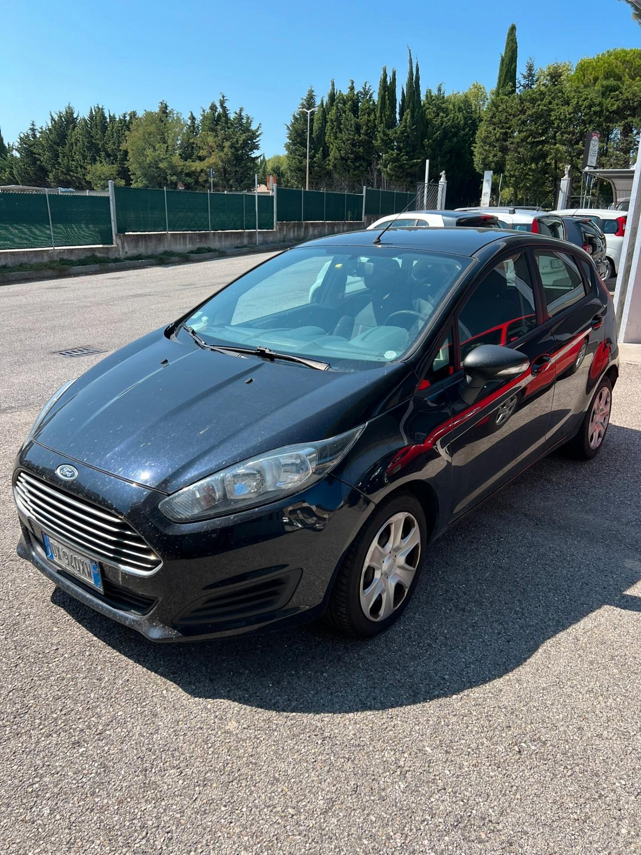 Ford Fiesta Fiesta+ 1.2 82CV 5 porte