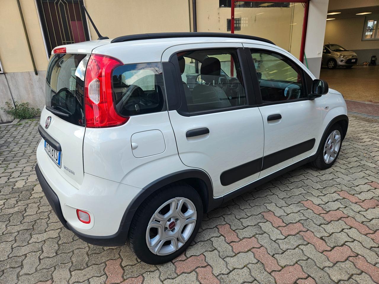 Fiat Panda 1.0 FireFly S&S Hybrid City Life
