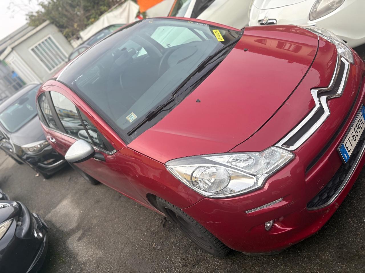 Citroen C3 1.2 VTi 82 Exclusive