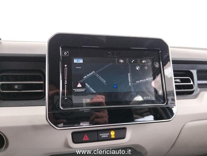 Suzuki Ignis 1.2 Hybrid Top