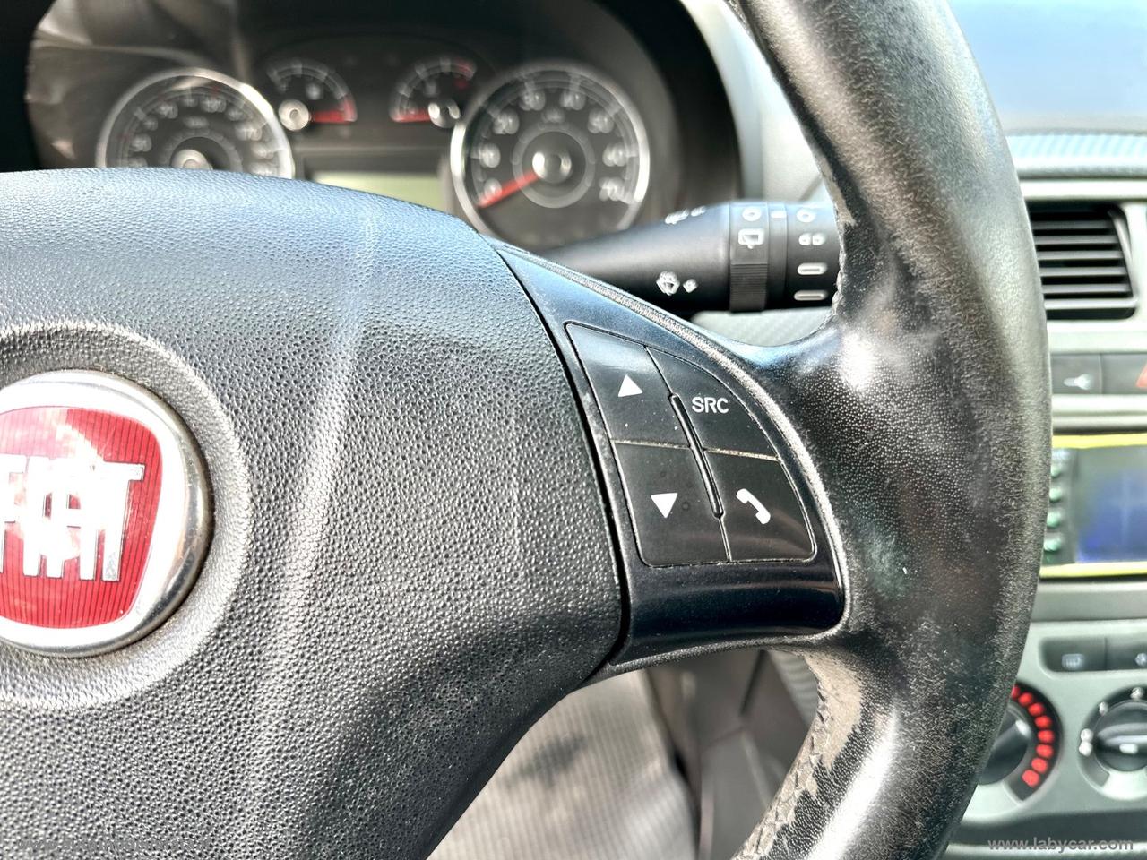 FIAT Grande Punto 1.3 MJT 90 CV 5p. Dynamic 10/2009 251.000 KM