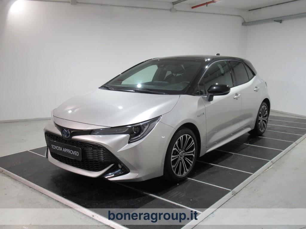 Toyota Corolla 2.0 Hybrid Style CVT