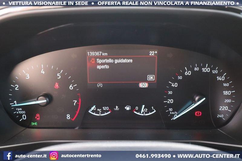 Ford Focus 1.0 EcoBoost 125cv ST Line HATCHBACK