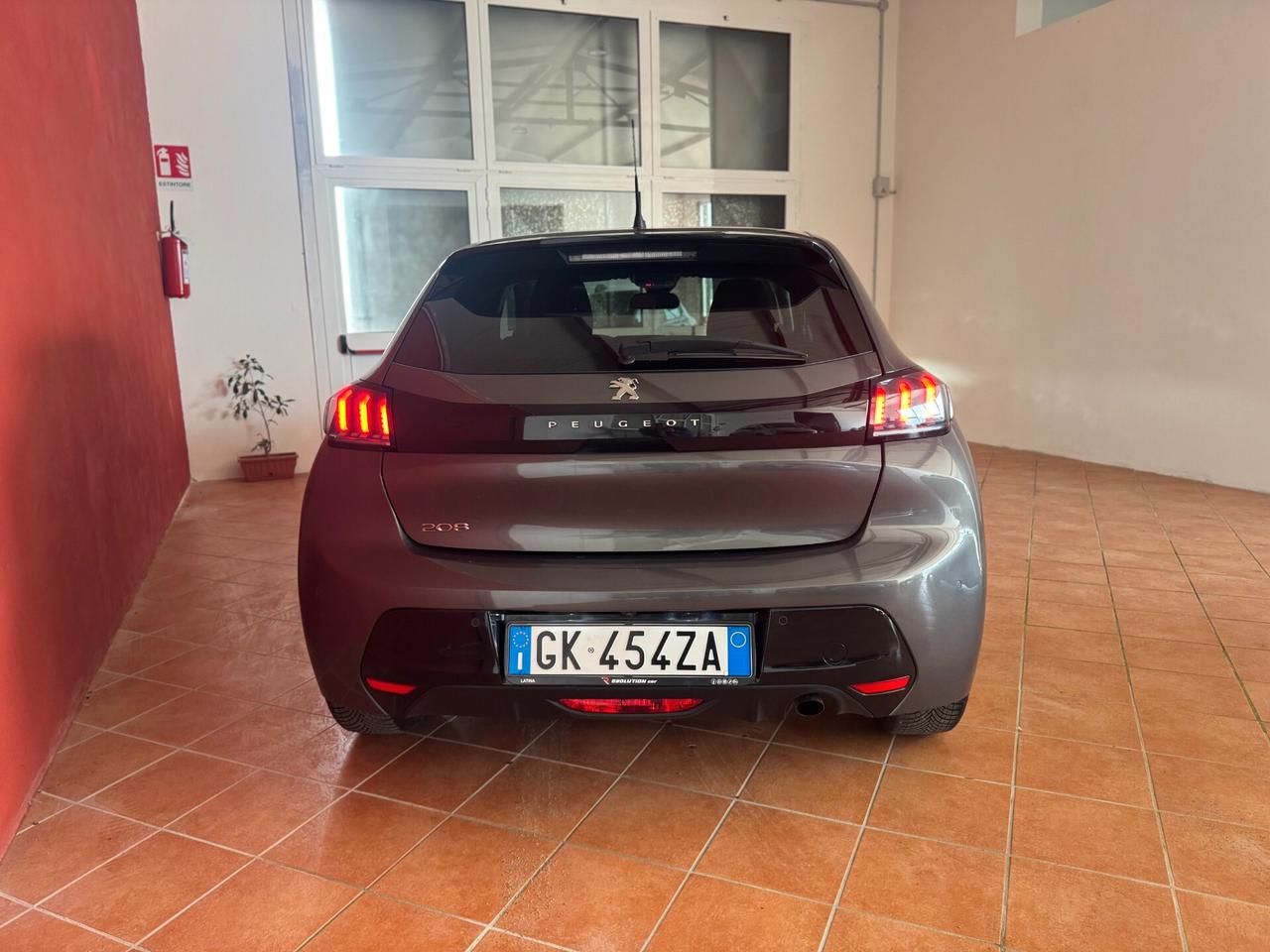 Peugeot 208 BlueHDi 100 Stop&Start 5 porte Allure