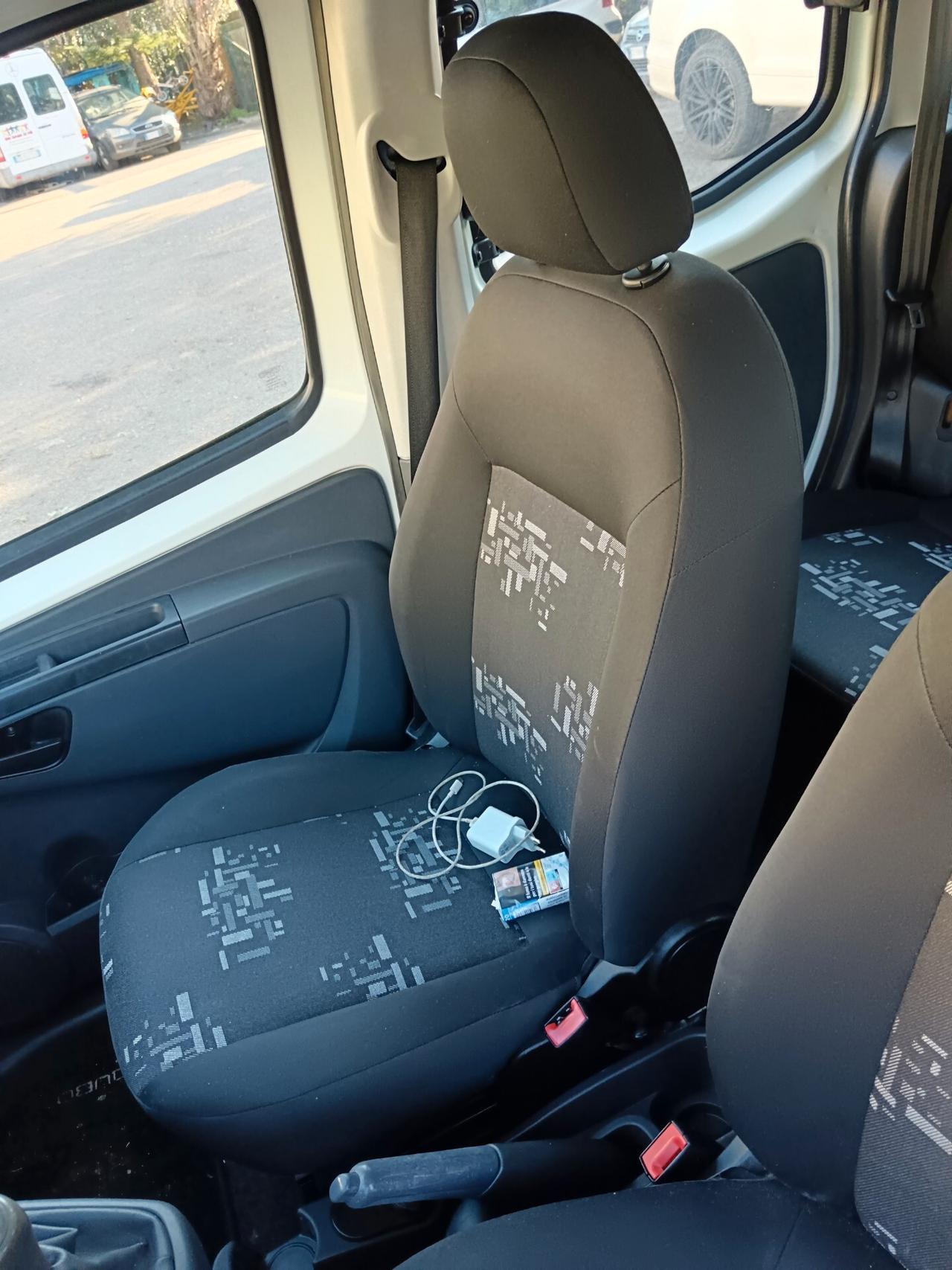 Fiat Qubo 1.3 MJT 75 CV Trekking