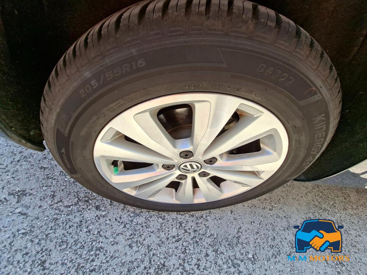 Volkswagen Golf 5 Porte Golf VII 5p 1.2 tsi neo patentati