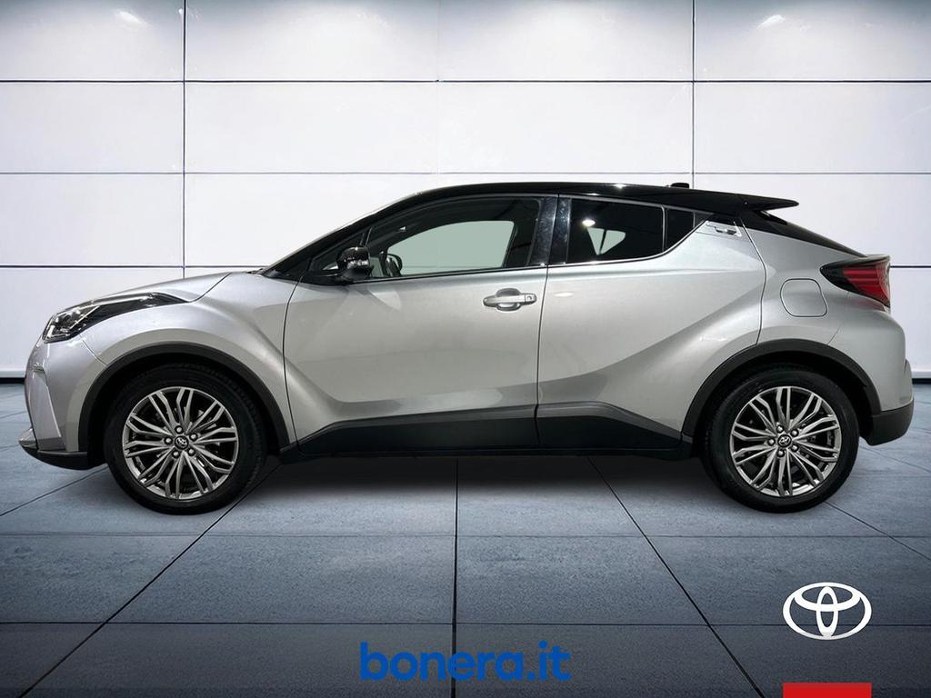 Toyota C-HR 2.0 Hybrid Lounge E-CVT
