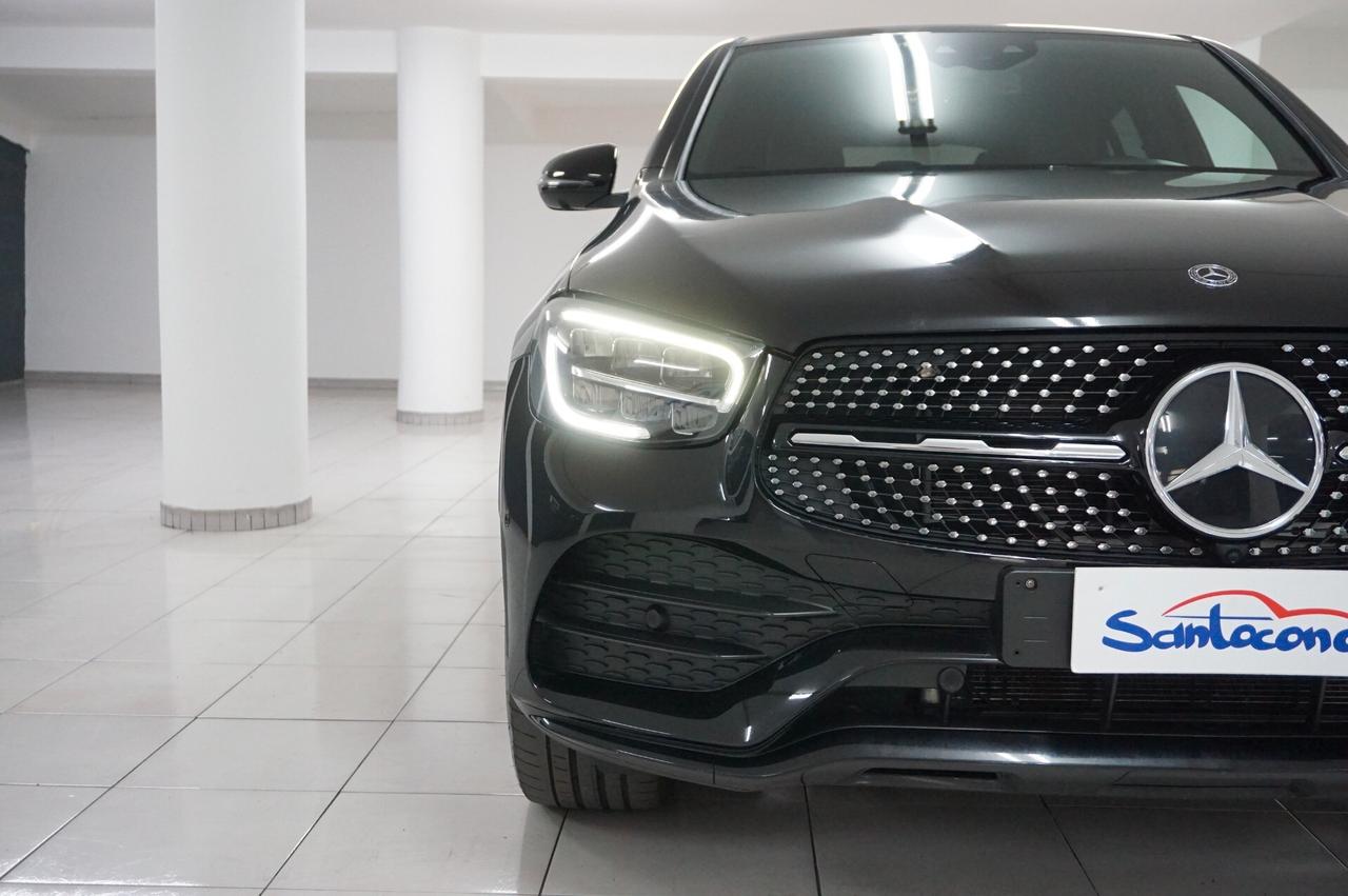 Mercedes-benz GLC 300 4Matic EQ-Boost Coupé Premium