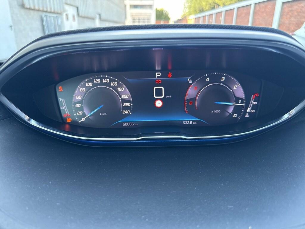 Peugeot 3008 1.5 BlueHDi GT EAT