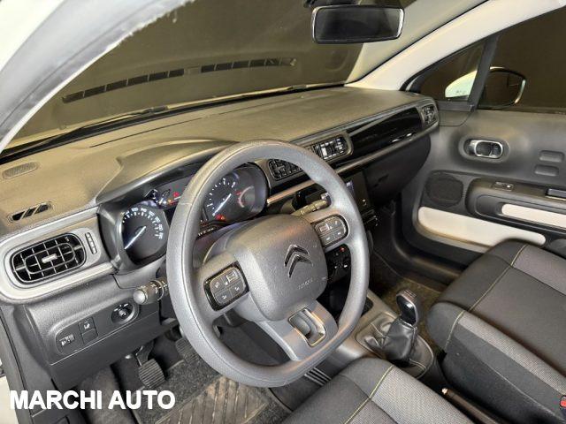 CITROEN C3 PureTech 83 S&S You