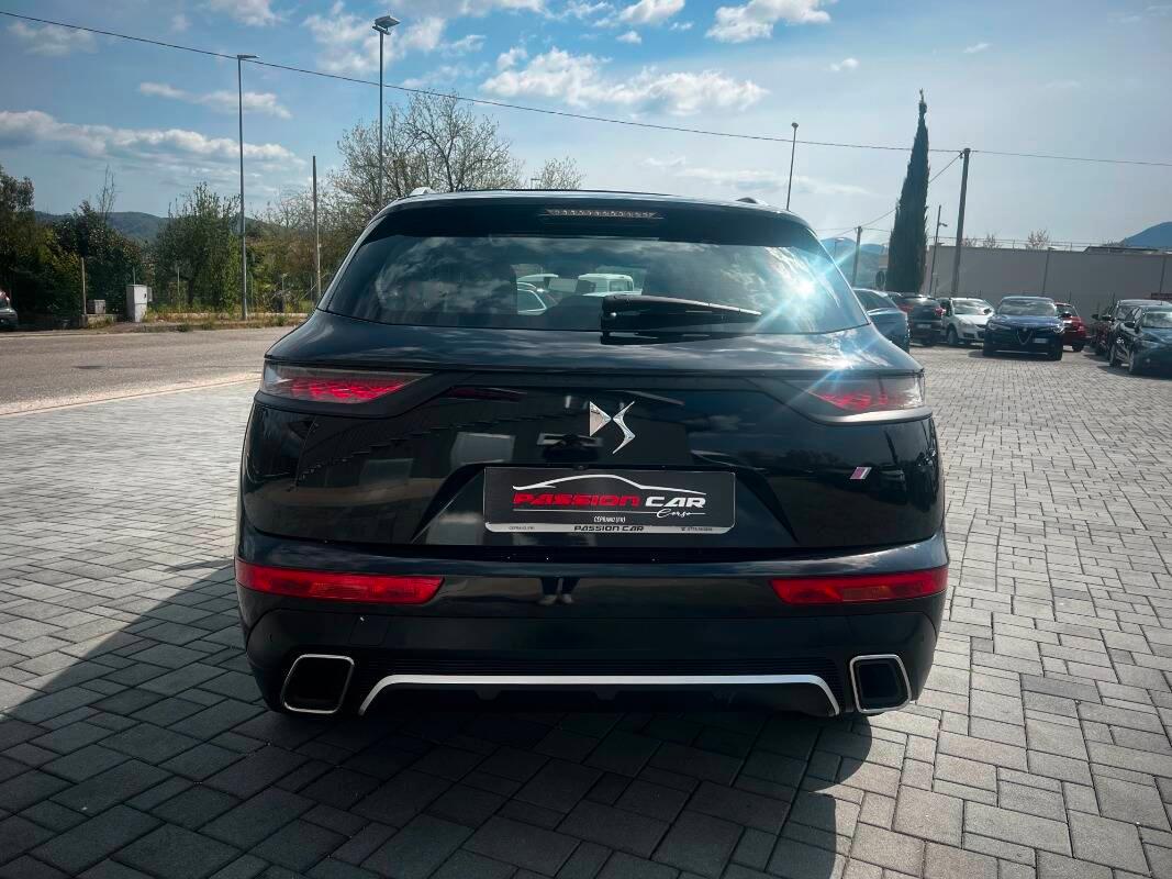 DS DS7 Crossback 2.0 bluehdi Grand Chic 180cv auto Performance Line