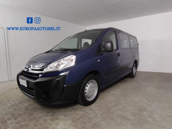 CITROEN Jumpy 2.0 HDi/125 FAP PC Multispace Exclusive