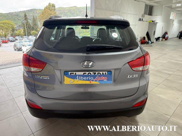 HYUNDAI iX35 1.7 CRDi 2WD Comfort *OFFERTA DEL MESE*