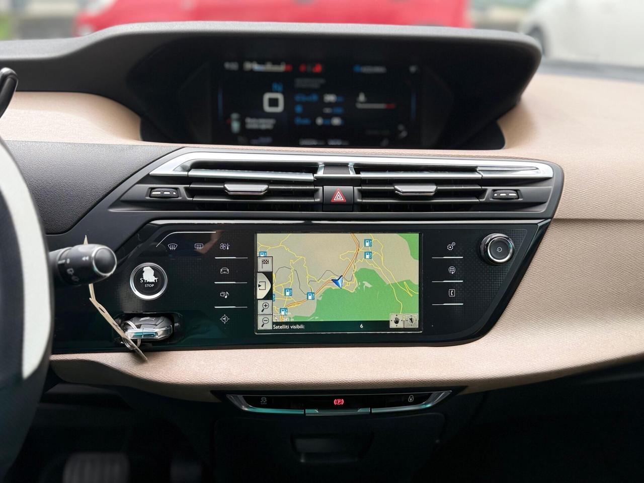 Citroen C4 Picasso 1.6 e-HDi 115 ETG6 Business