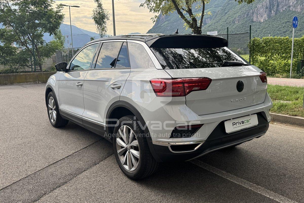 VOLKSWAGEN T-Roc 1.5 TSI ACT DSG Style BlueMotion Technology