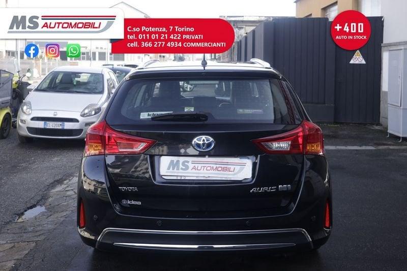 Toyota Auris Toyota Auris Hybrid Lounge Unicoproprietario