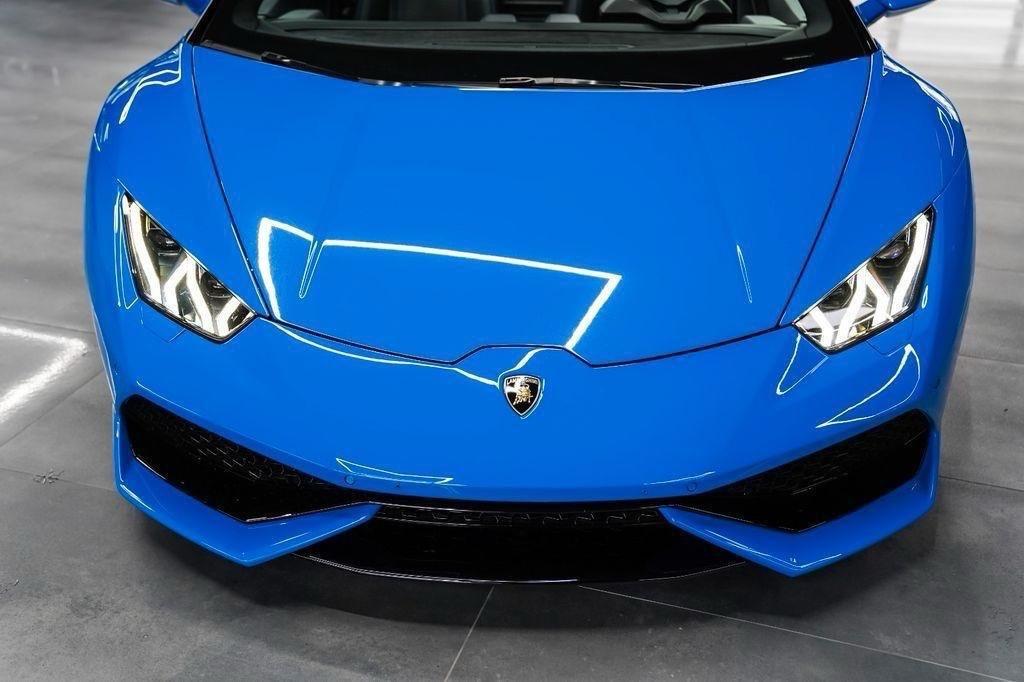Lamborghini Huracan Huracán 5.2 V10 AWD Spyder