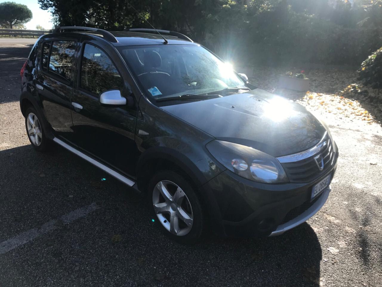 Dacia Sandero 1.6 8V