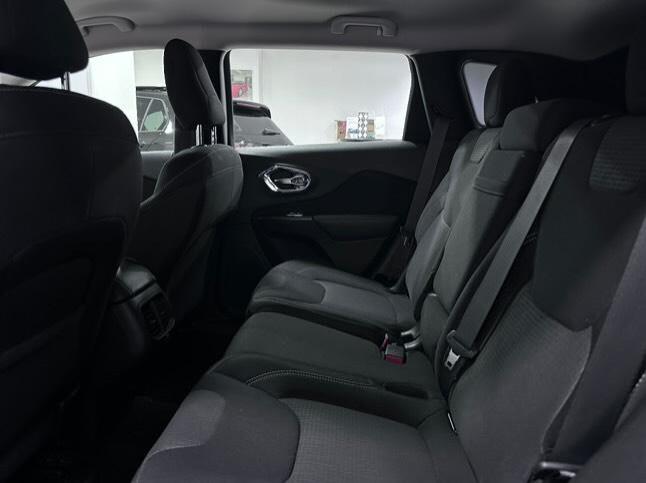 Jeep Cherokee 4x4 2.0 Mjt 140 CV Longitude
