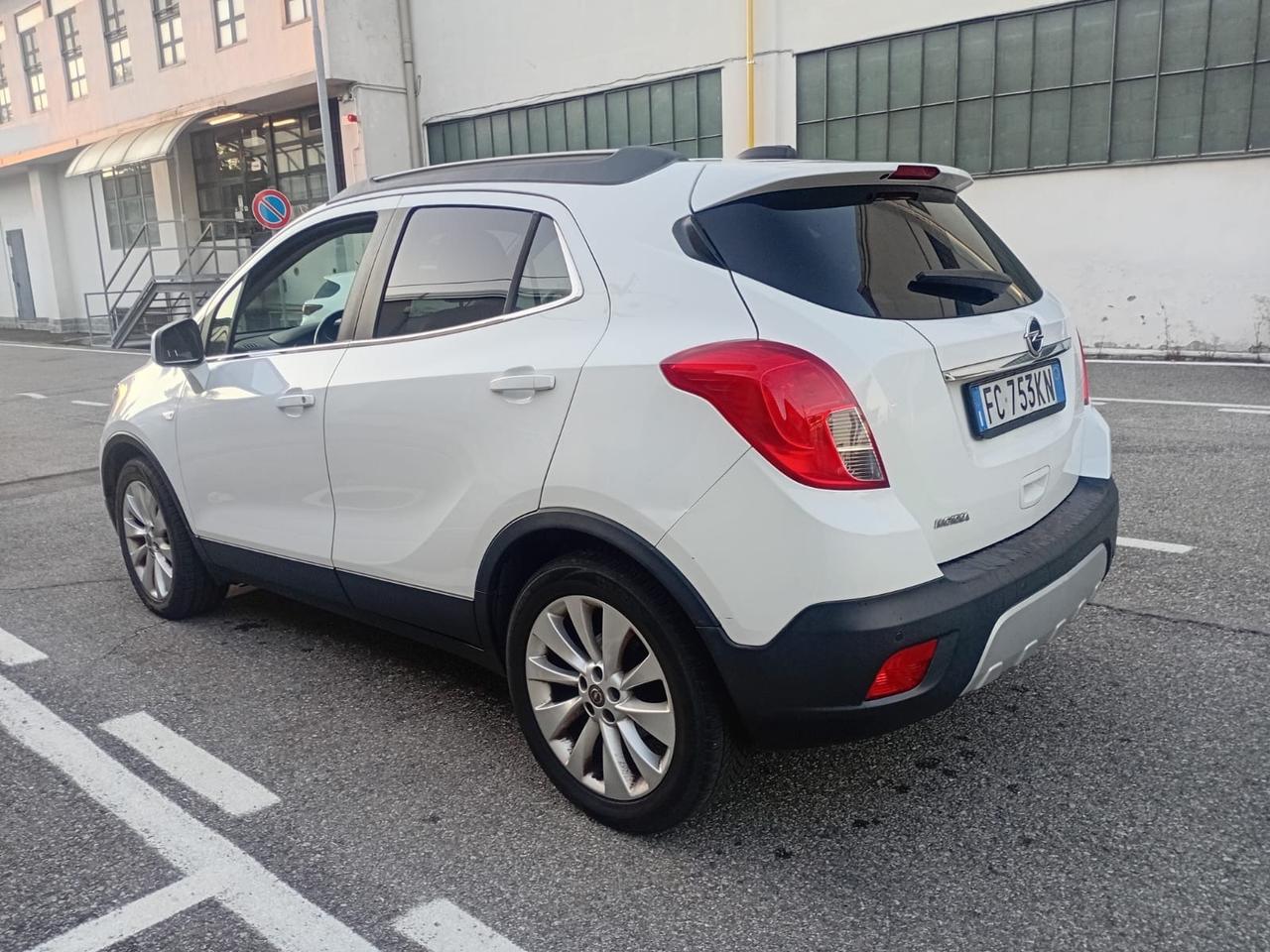 Opel Mokka 1.6 Ecotec 115CV 4x2 Start&Stop Ego