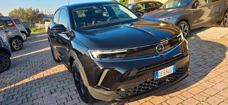 Opel Mokka BlackEdition 1.2 Turbo